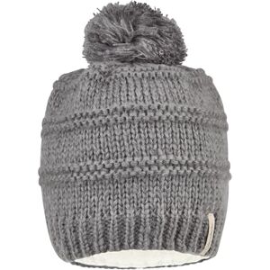 Sterntaler Bommelmütze in Streifenoptik mit Baumwollfleece-Futter – Jungen – warme Mütze für Baby und Kinder, anthrazit meliert, Größe 51 Sterntaler Bommelmütze in Streifenoptik mit Baumwollfleece-Futter – Jungen – warme Mütze für Baby und Kinder, anthrazit meliert, Größe 51