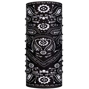 Buff ® Original EcoStretch Multifunktionstuch Schwarz Unisex Erwachsene Buff ® Original EcoStretch Multifunktionstuch Schwarz Unisex Erwachsene