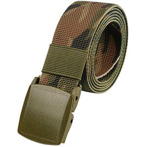 Brandit Belt Fast Closure, Farbe: woodland, Größe: OS Brandit Belt Fast Closure, Farbe: woodland, Größe: OS