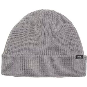 Vans Unisex Core Basic Cuff Beanie, Grau, OS, grau meliert, Einheitsgröße Vans Unisex Core Basic Cuff Beanie, Grau, OS, grau meliert, Einheitsgröße