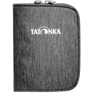 Tatonka Unisex Geld doos met ritssluiting Reisezubeh r Brieftasche, Off Black, 13 x 9 2 cm EU Tatonka Unisex Geld doos met ritssluiting Reisezubeh r Brieftasche, Off Black, 13 x 9 2 cm EU