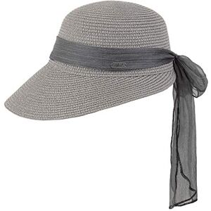 CHILLOUTS Lafayette Hat Damen Sonnenhut, Sommer Strohhut, UPF 50+ UV Schutz, Faltbarer Sonnenschutz Hut, Schicker Strandhut, XS/S-M CHILLOUTS Lafayette Hat Damen Sonnenhut, Sommer Strohhut, UPF 50+ UV Schutz, Faltbarer Sonnenschutz Hut, Schicker Strandhut, XS/S-M