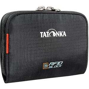 Tatonka Big Plain Wallet RFID Block Geldbörse mit RFID-Blocker TÜV geprüft Münzfach, Fächer für Kreditkarten Tatonka Big Plain Wallet RFID Block Geldbörse mit RFID-Blocker TÜV geprüft Münzfach, Fächer für Kreditkarten