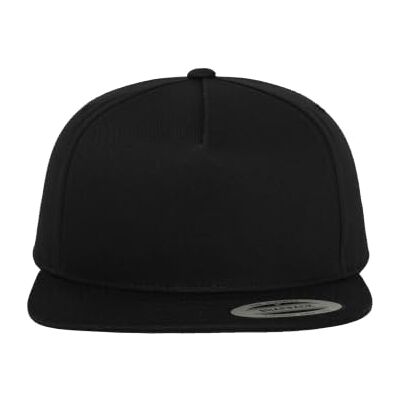 Flexfit Unisex Classic 5 Panel Snapback Flexfit Unisex Classic 5 Panel Snapback