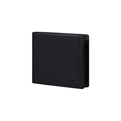 Samsonite Attack 2 SLG Geldbörse, 10.5 cm, Schwarz (Black) Samsonite Attack 2 SLG Geldbörse, 10.5 cm, Schwarz (Black)