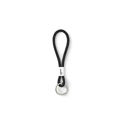 Copenhagen Design Pantone Design-Schlüsselband Key Chain short Schlüsselanhänger robust und farbenfroh kurz black 419 schwarz, 18 Copenhagen Design Pantone Design-Schlüsselband Key Chain short Schlüsselanhänger robust und farbenfroh kurz black 419 schwarz, 18