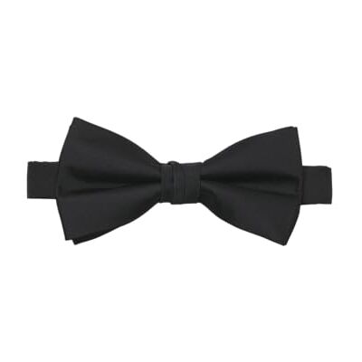 JACK & JONES Herren Jacsolid Bowtie Noos Fliege (1er Pack) JACK & JONES Herren Jacsolid Bowtie Noos Fliege (1er Pack)