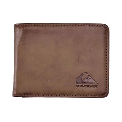 Quiksilver Slim Rays Zweifach faltbares Portemonnaie für Männer Quiksilver Slim Rays Zweifach faltbares Portemonnaie für Männer