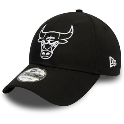 New Era Basketball Cap 9Forty verstellbar Teamlogo Kappe Basecap NBA New Era Basketball Cap 9Forty verstellbar Teamlogo Kappe Basecap NBA