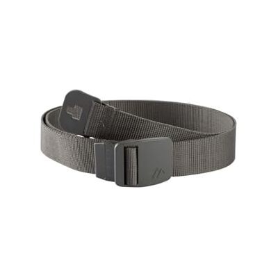 Maier Sports Unisex Eco Belt Gürtel Mit Kunststoffschließe, Extrem leicht, Stufenlos verstellbar, Perfekt für das ganze Jahr Maier Sports Unisex Eco Belt Gürtel Mit Kunststoffschließe, Extrem leicht, Stufenlos verstellbar, Perfekt für das ganze Jahr
