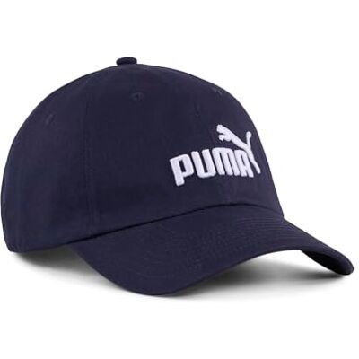 Puma Unisex Essentials No.1 Cap, Baseballcap Unisex Erwachsene Puma Unisex Essentials No.1 Cap, Baseballcap Unisex Erwachsene