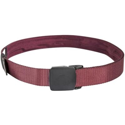 Tatonka Reisegürtel Travel Waistbelt 30mm Gürtel mit Geheimfach an der Innenseite 130 cm lang / 3 cm breit (Bordeaux red) Tatonka Reisegürtel Travel Waistbelt 30mm Gürtel mit Geheimfach an der Innenseite 130 cm lang / 3 cm breit (Bordeaux red)