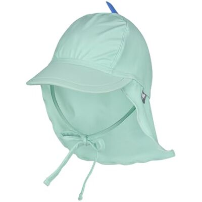Sterntaler Jungen Sonnenhut Schirmmütze Nackens. Dino Sterntaler Jungen Sonnenhut Schirmmütze Nackens. Dino