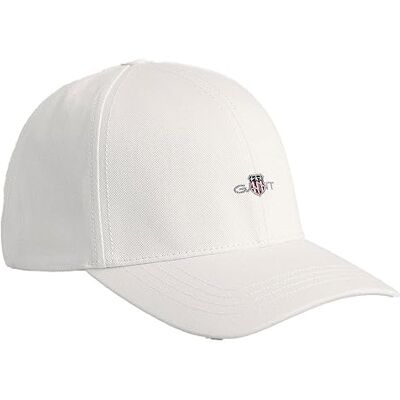 GANT Unisex Cap Unisex. High Cotton Twill Cap GANT Unisex Cap Unisex. High Cotton Twill Cap