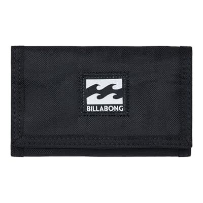 Billabong AMZ Brieftasche mit DREI Fächern Grau Billabong AMZ Brieftasche mit DREI Fächern Grau