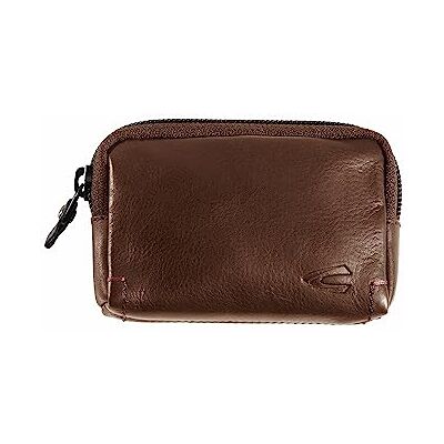 camel active Leder Schlüsselmäppchen Salamanca Key Case Brown braun camel active Leder Schlüsselmäppchen Salamanca Key Case Brown braun