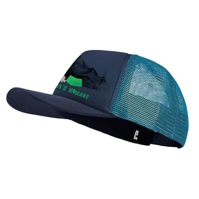 Jack Wolfskin Unisex Kinder Baseballkappe Animal Mesh Cap K Jack Wolfskin Unisex Kinder Baseballkappe Animal Mesh Cap K