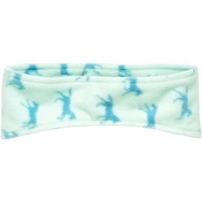 Playshoes Unisex Kinder Fleece-Stirnband Winter-Stirnband, Pferde, one size Playshoes Unisex Kinder Fleece-Stirnband Winter-Stirnband, Pferde, one size