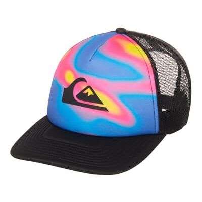 Quiksilver Herren Hut Classic Foam M&w Trucker Quiksilver Herren Hut Classic Foam M&w Trucker