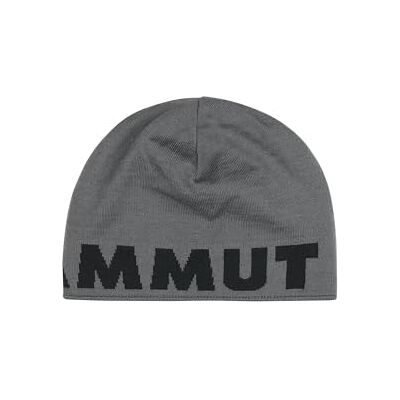 Mammut Unisex Beanie-Mütze Logo Beanie Mammut Unisex Beanie-Mütze Logo Beanie