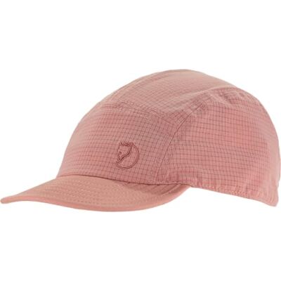 Fjällräven Unisex Abisko Trekking Cap Hat, Dusty Rose, M EU Fjällräven Unisex Abisko Trekking Cap Hat, Dusty Rose, M EU