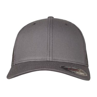 Flexfit Unisex Mesh Trucker Cap, Damen und Herren Kappe, erhältlich in 5 Farben, Größen S/M L/XL Flexfit Unisex Mesh Trucker Cap, Damen und Herren Kappe, erhältlich in 5 Farben, Größen S/M L/XL