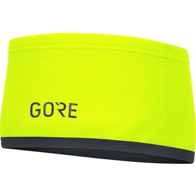 GORE WEAR GOREWEAR M Unisex Gore Windstopper Stirnband, Winddichtes Stirnband für alle Wetterbedingungen GORE WEAR GOREWEAR M Unisex Gore Windstopper Stirnband, Winddichtes Stirnband für alle Wetterbedingungen