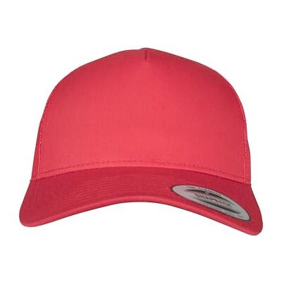 Flexfit Unisex 5-Panel Retro Trucker Cap Flexfit Unisex 5-Panel Retro Trucker Cap