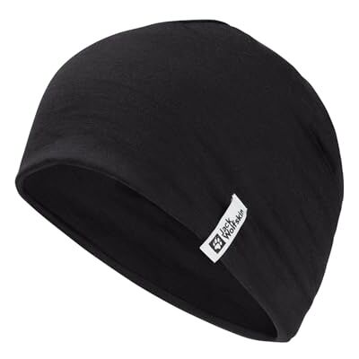 Jack Wolfskin Unisex Beanie-Mütze Merino Beanie Jack Wolfskin Unisex Beanie-Mütze Merino Beanie
