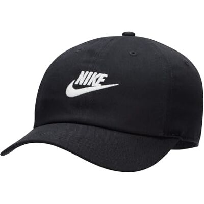NIKE Club Unstrukturierte Futura Wash-Cap für Kinder, FB5063 NIKE Club Unstrukturierte Futura Wash-Cap für Kinder, FB5063