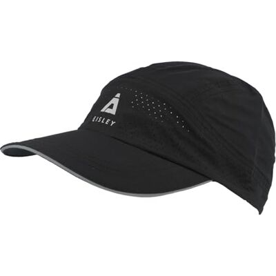 Eisley Unisex Cap mit UPF50+ / atmungsaktiv & schnell trocknend/reflekierendes Piping/Klickverschluss Tux Eisley Unisex Cap mit UPF50+ / atmungsaktiv & schnell trocknend/reflekierendes Piping/Klickverschluss Tux
