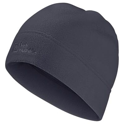 Jack Wolfskin Unisex Mütze Stormlock Logo Knit Cap Jack Wolfskin Unisex Mütze Stormlock Logo Knit Cap