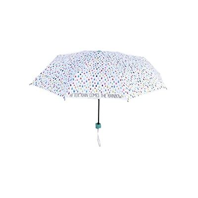 LEGAMI Faltbarer Regenschirm, Ø 100 cm, aus Polyester LEGAMI Faltbarer Regenschirm, Ø 100 cm, aus Polyester
