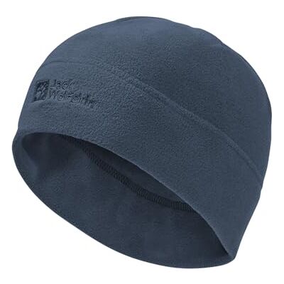 Jack Wolfskin Unisex Kinder Beanie-Mütze Real Stuff Beanie K Jack Wolfskin Unisex Kinder Beanie-Mütze Real Stuff Beanie K