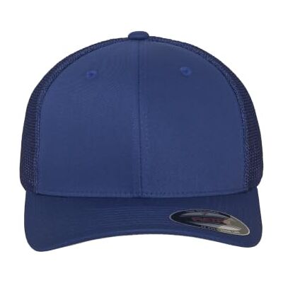 Flexfit Unisex Mesh Trucker Cap, Damen und Herren Kappe, erhältlich in 5 Farben, Größen S/M L/XL Flexfit Unisex Mesh Trucker Cap, Damen und Herren Kappe, erhältlich in 5 Farben, Größen S/M L/XL