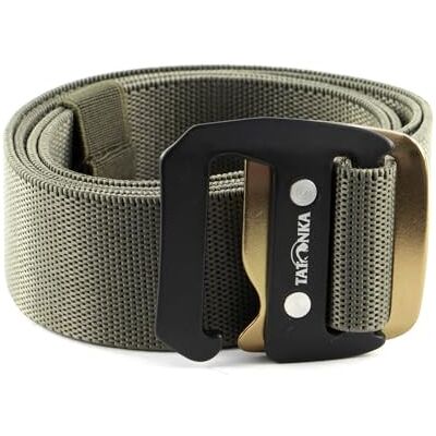 Tatonka Unisex Stretchbelt 38mm Gürtel (1er Pack) Tatonka Unisex Stretchbelt 38mm Gürtel (1er Pack)