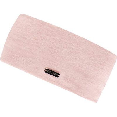 CHILLOUTS Unisex Bari Stirnband, 94 Rose Melange, Einheitsgröße EU CHILLOUTS Unisex Bari Stirnband, 94 Rose Melange, Einheitsgröße EU