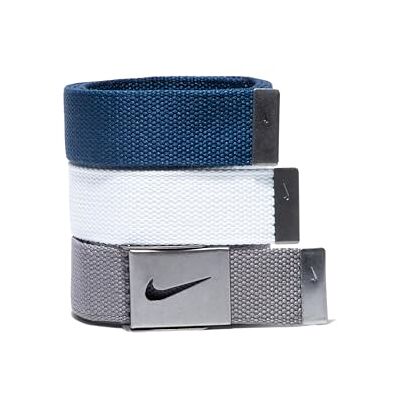 NIKE Herren Golfgürtel 3er-Pack NIKE Herren Golfgürtel 3er-Pack
