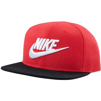 NIKE Unisex Kid's Flat Brim Hat Baseball Cap NIKE Unisex Kid's Flat Brim Hat Baseball Cap