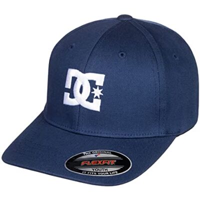 DC Shoes Jungen Cap Cap Star Flexfit Kappe für Jungen DC Shoes Jungen Cap Cap Star Flexfit Kappe für Jungen