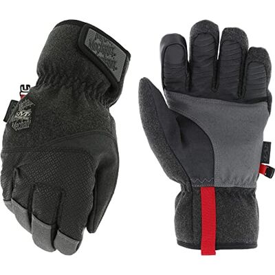 Mechanix Wear ColdWork™ WindShell Handschuhe (X-Large, Schwarz/Grau) Mechanix Wear ColdWork™ WindShell Handschuhe (X-Large, Schwarz/Grau)