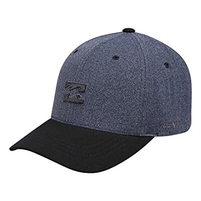 Billabong All Day Flexfit®-Kappe für Männer Schwarz Billabong All Day Flexfit®-Kappe für Männer Schwarz