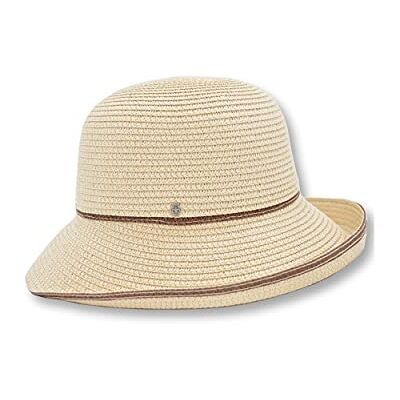 Roeckl Aruba Women's Straw Summer Beach Hat Premium Elegant Roeckl Aruba Women's Straw Summer Beach Hat Premium Elegant