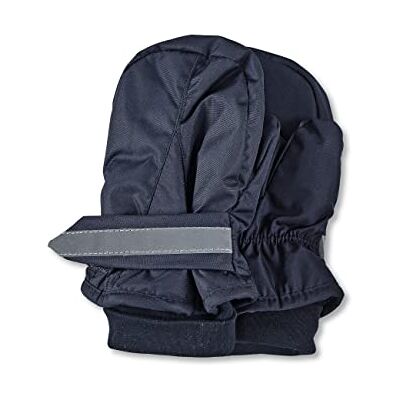 Sterntaler Unisex Ocs Beanie Melange mit Bindebändern Fäustlinge (1er Pack) Sterntaler Unisex Ocs Beanie Melange mit Bindebändern Fäustlinge (1er Pack)
