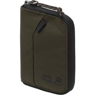 Jack Wolfskin Unisex Konya Wallet Reisezubehör-Brieftasche Jack Wolfskin Unisex Konya Wallet Reisezubehör-Brieftasche