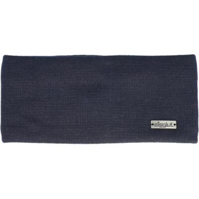 Eisglut Stirnband Firsta Merino Made in Germany, Marine Eisglut Stirnband Firsta Merino Made in Germany, Marine