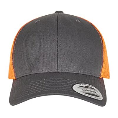 Flexfit Unisex Cap Retro Trucker 2-Tone, zweifarbige Unisex Trucker Cap Flexfit Unisex Cap Retro Trucker 2-Tone, zweifarbige Unisex Trucker Cap