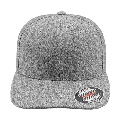Flexfit Mütze Plain Span, h.Grey, S/M Flexfit Mütze Plain Span, h.Grey, S/M