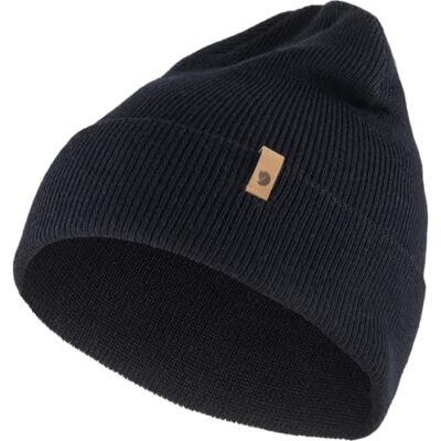 Fjällräven Fjallraven Unisex Hat Classic Knit Hat Fjällräven Fjallraven Unisex Hat Classic Knit Hat