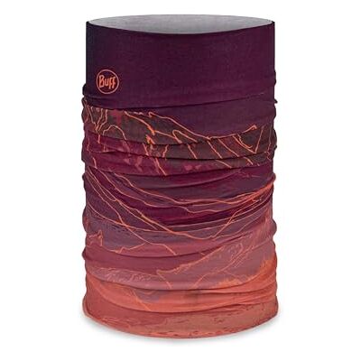 Buff ® Schlauchschal Original EcoStretch Multifunktion, Hals und Kopf, Laufen, Gehen, Wandern, Nachhaltig, Leicht, Herren Damen, Einheitsgröße Buff ® Schlauchschal Original EcoStretch Multifunktion, Hals und Kopf, Laufen, Gehen, Wandern, Nachhaltig, Leicht, Herren Damen, Einheitsgröße